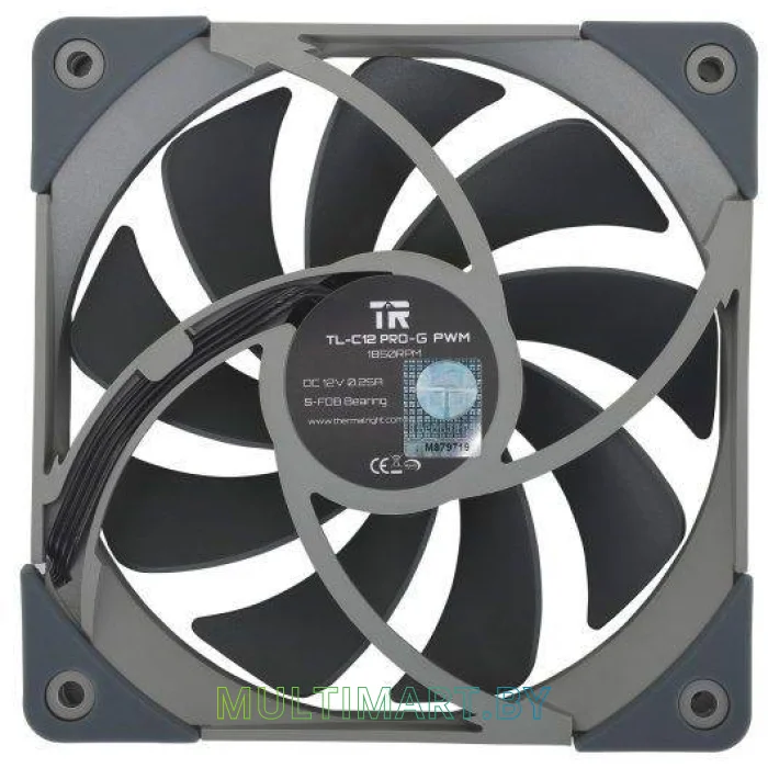Вентилятор для корпуса Thermalright TL-C12-PRO-G